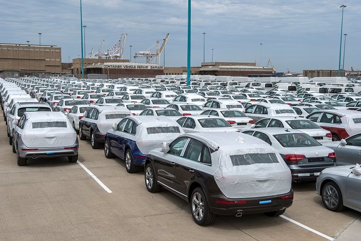NAACAM – January 2019 Industry New Vehicle Sales