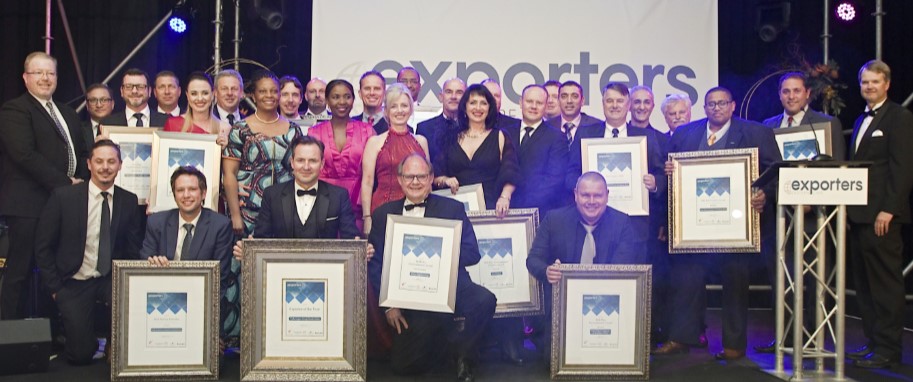Volkswagen Group South Africa takes the top spot as Exporter of the Year 2019