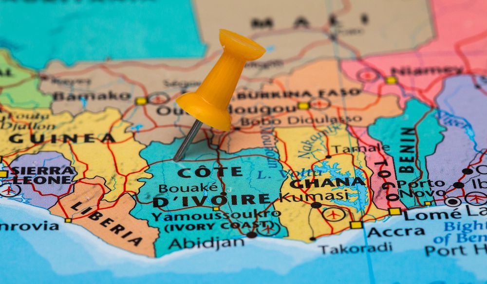 Trade Mission to Guinea and Cote D’ Ivoire 19-24 April 2020