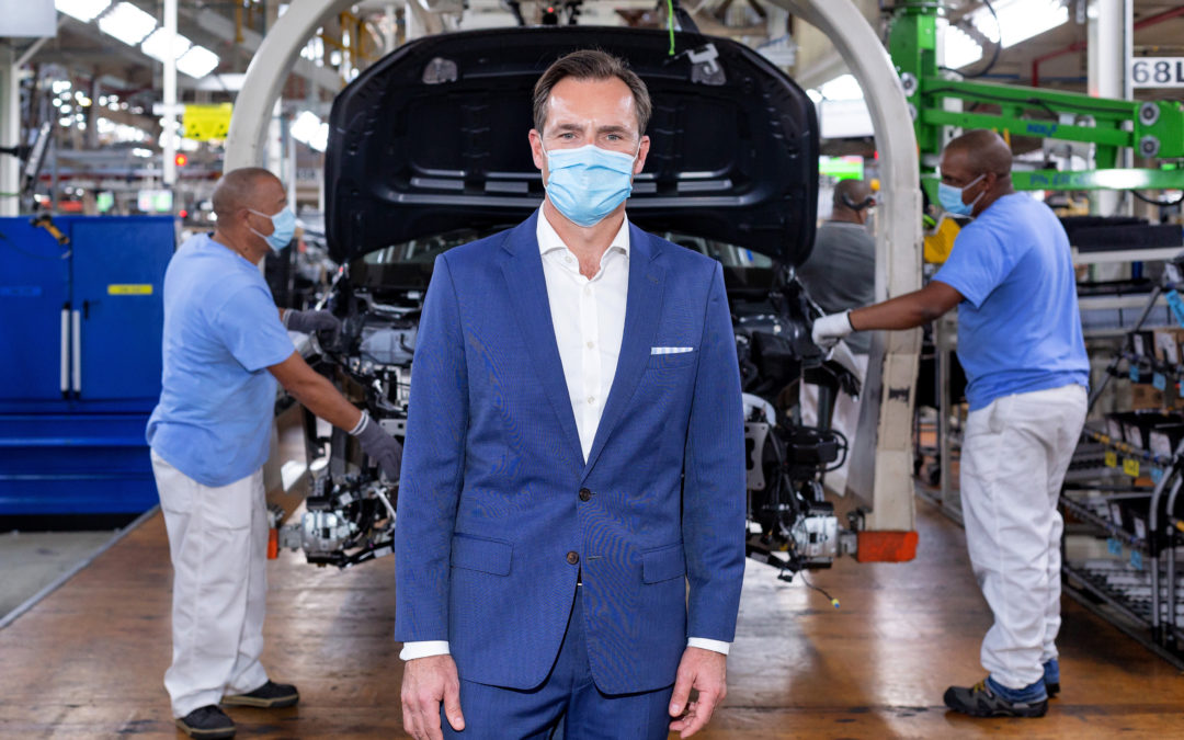 VWSA resumes production and exports