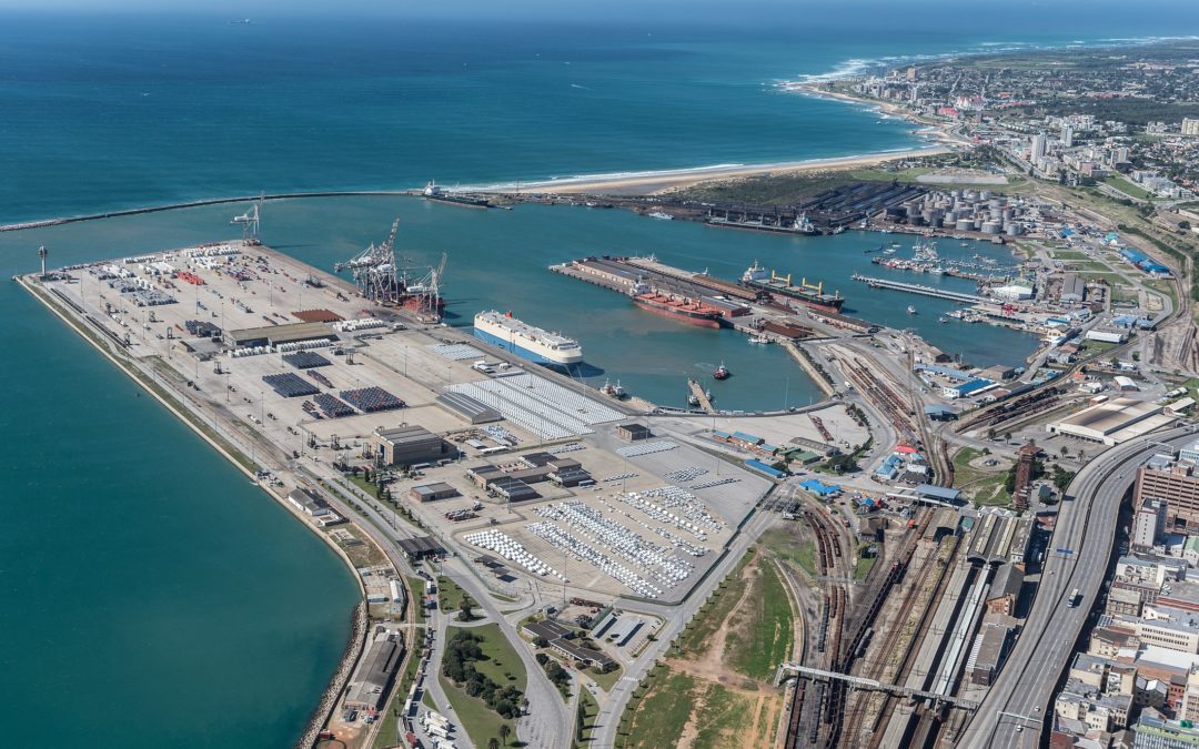 Port of PE – Making its mark in the bumper fruit season
