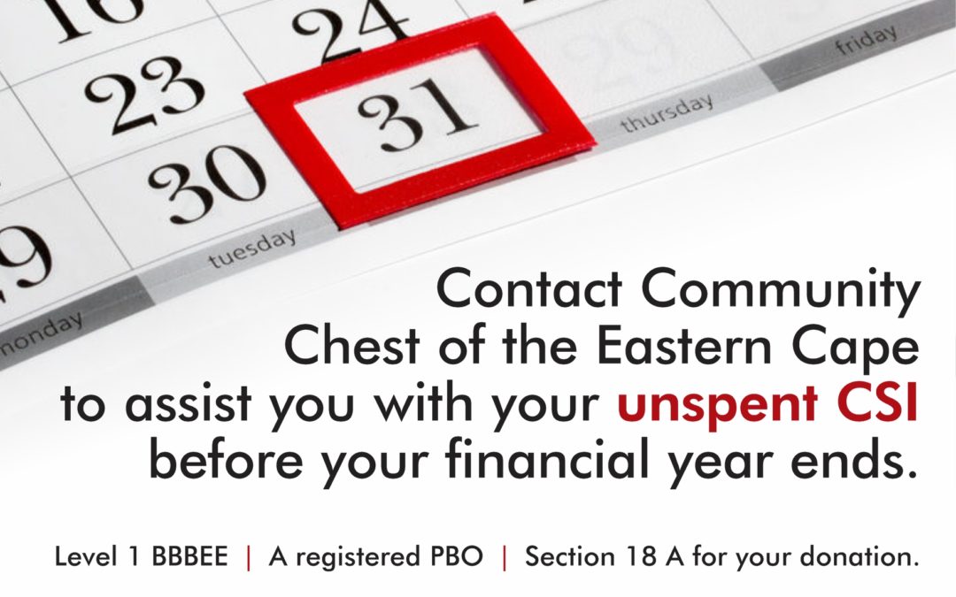 Community Chest of the Eastern Cape