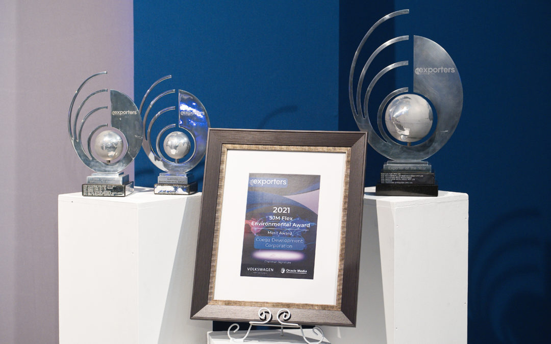 Exporters Eastern Cape recognises top exporters with 2021 Awards Ceremony