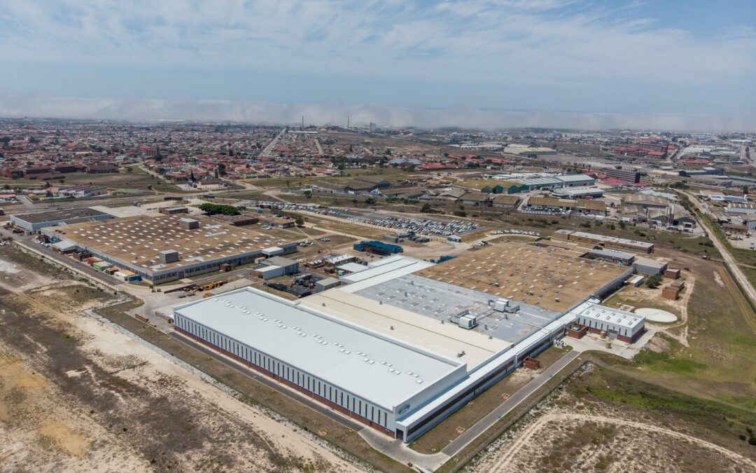 Production at Ford Struandale Engine Plant Surpasses 3.8-million Engines