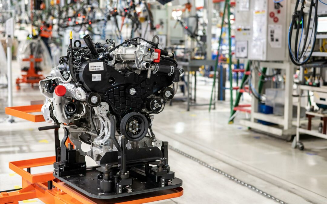 Ford Invests R600-million in Struandale Engine Plant for New 3.0L V6 Diesel Engine and Upgrades for 2.0L Diesel