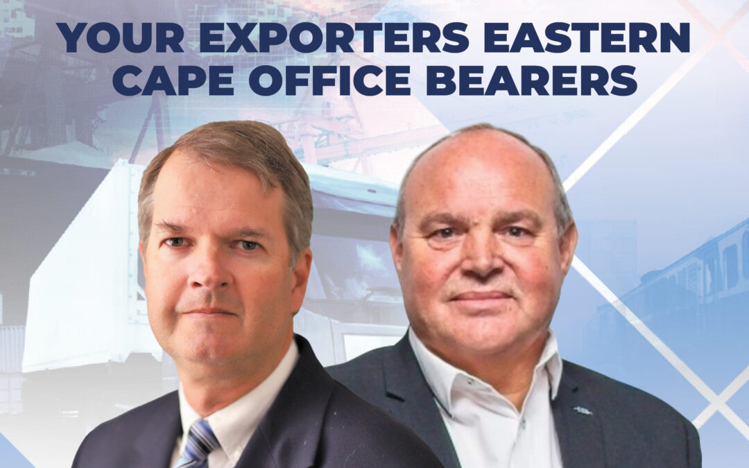 Meet the new Exporters Eastern Cape leadership team