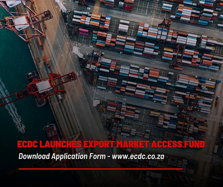 ECDC Launches Export Market Access Fund