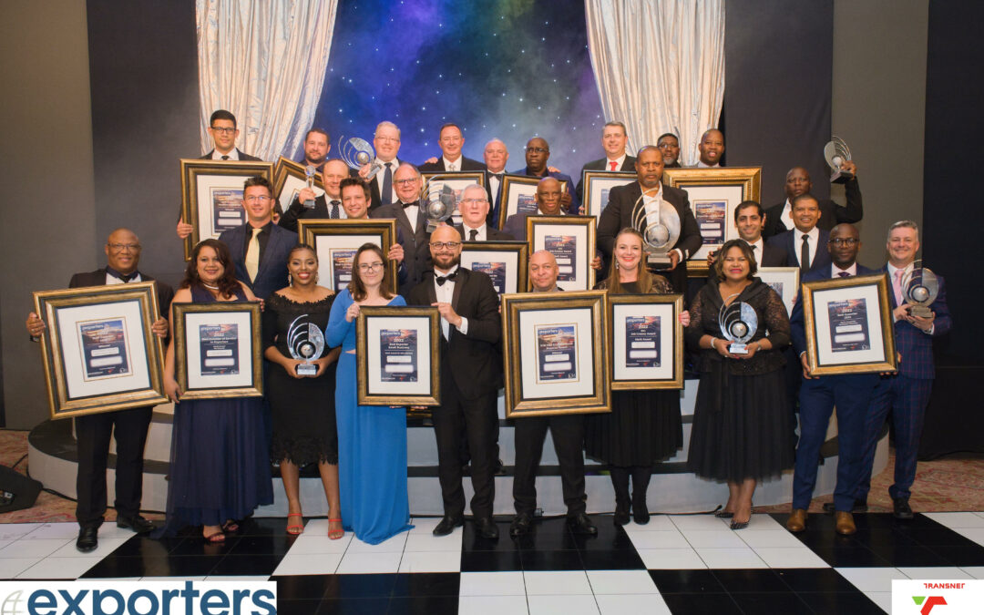 Winners of the 2023 Exporter of the Year Awards soon to be announced