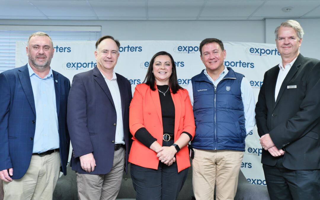 High rewards and risks in Eastern Cape citrus industry