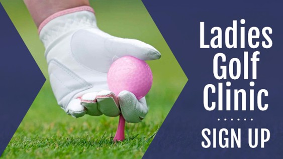 Ladies Golf Clinic – 7 August 2026